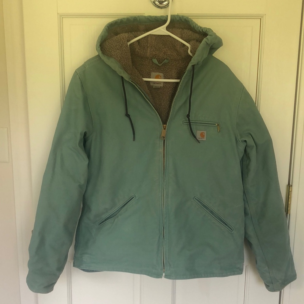 Carhartt women’s winter coat